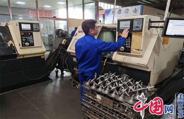 江南网页版正式启动“南京机电-冠盛汽配教师企业实践流动站”进站计划