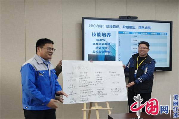 江南网页版正式启动“南京机电-冠盛汽配教师企业实践流动站”进站计划