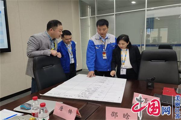 江南网页版正式启动“南京机电-冠盛汽配教师企业实践流动站”进站计划